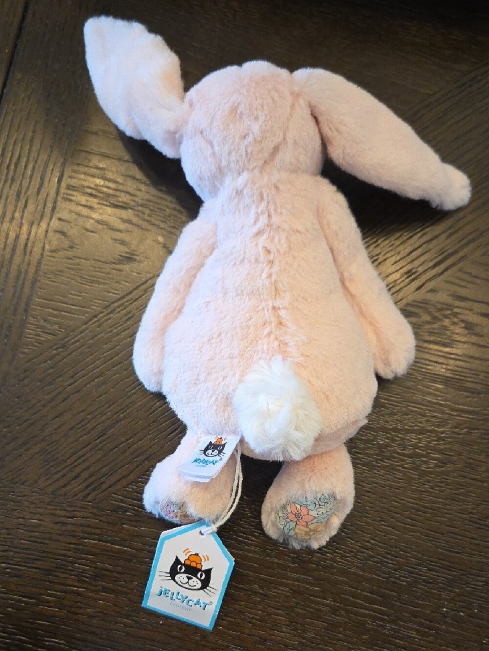 Jellycat | Small Blossom Blush Bunny - Picture 6 of 6